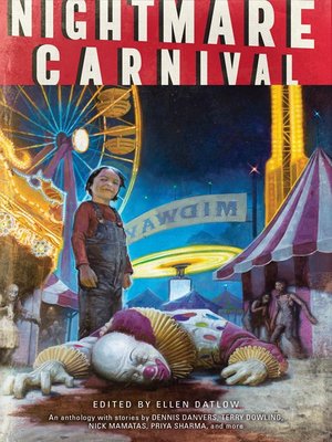 cover image of Nightmare Carnival